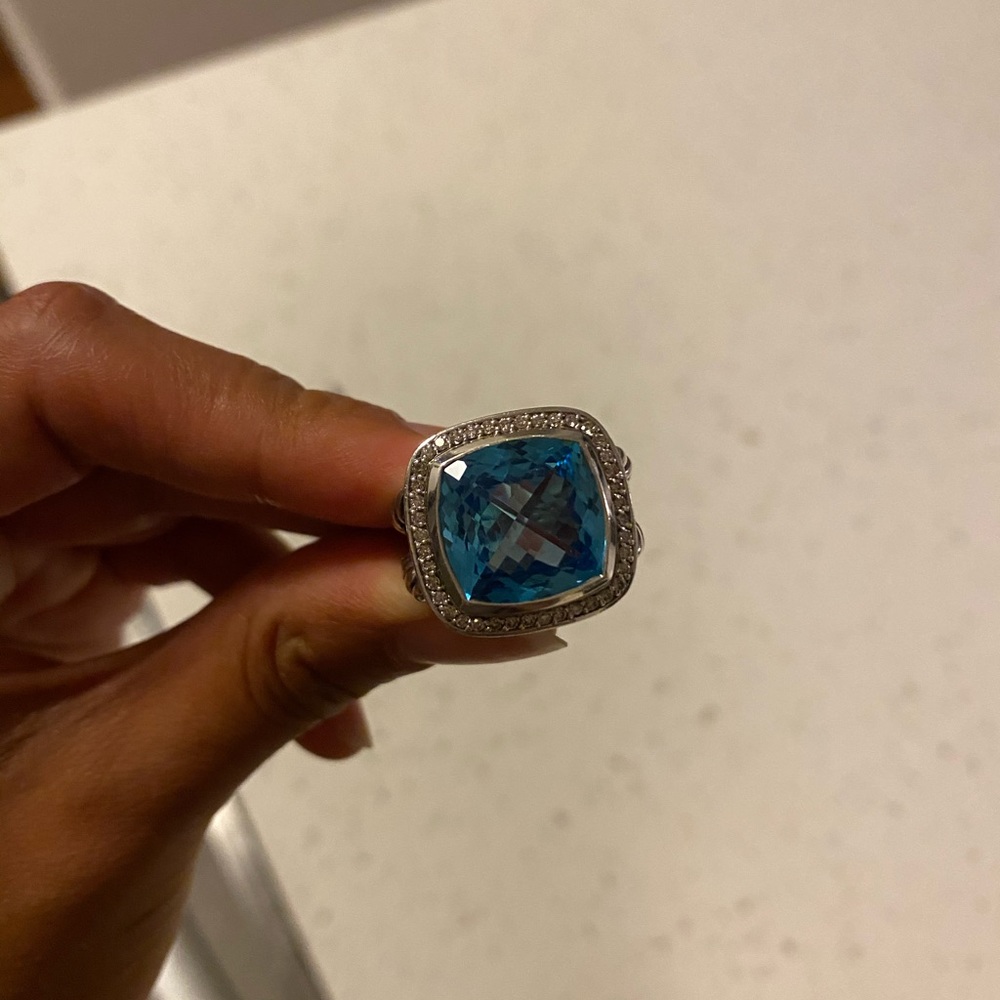 David Yurman Albion ring - Picture 3 of 11